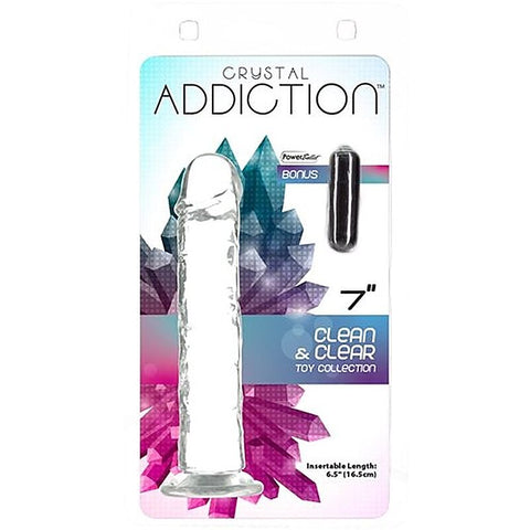 Crystal Addiction Realistic Dong by BMS Factory