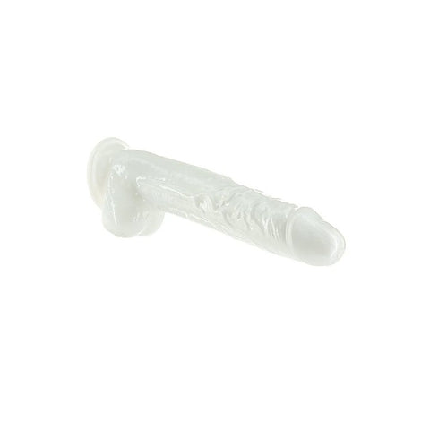 Pearl Suction Cup Realistic Dildo by Addiction