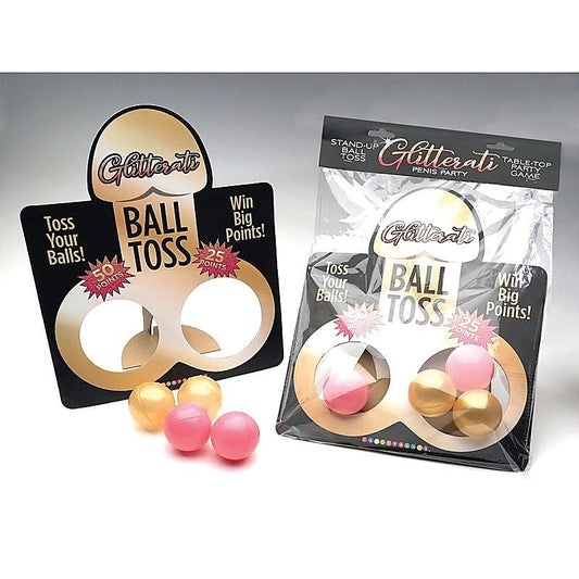 Glitterati Ball Toss Game by Little Genie