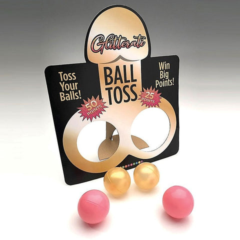 Glitterati Ball Toss Game by Little Genie