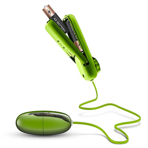 B Yours Power Bullet Lime by Blush Novelties