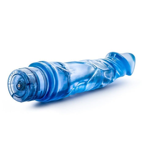 B Yours Vibe 6 Realistic Dildo Vibrator by Blush Novelties