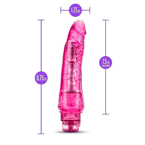 B Yours Vibe No. 7 Soft Realistic Vibrator