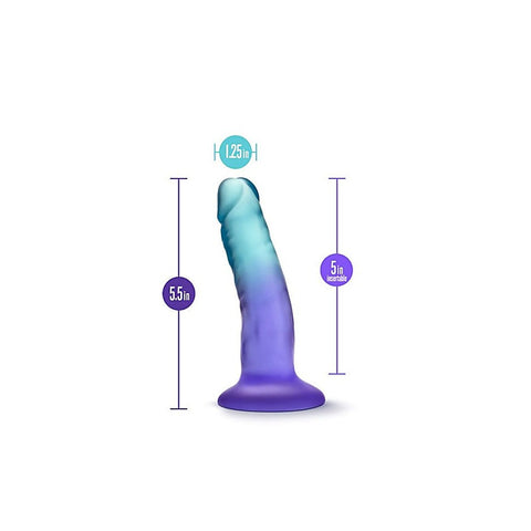 B Yours Morning Dew Realistic Dildo by Blush Novelties