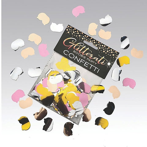 Boobie Confetti by Little Genie