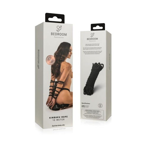 Kinbaku Bondage Rope Cotton by Easytoys