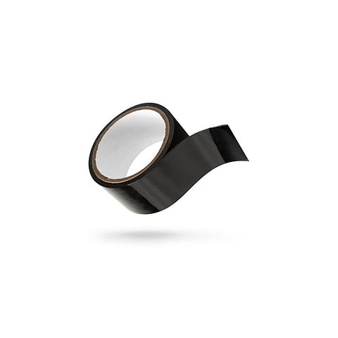 Bondage Tape 20m Black by Easytoys