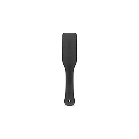 Faux Leather Bondage Paddle by Easytoys