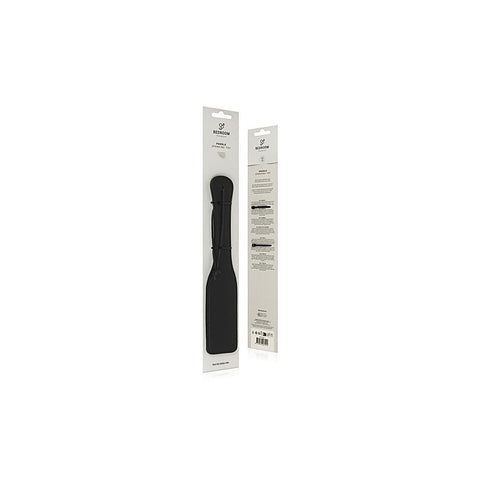 Faux Leather Bondage Paddle by Easytoys