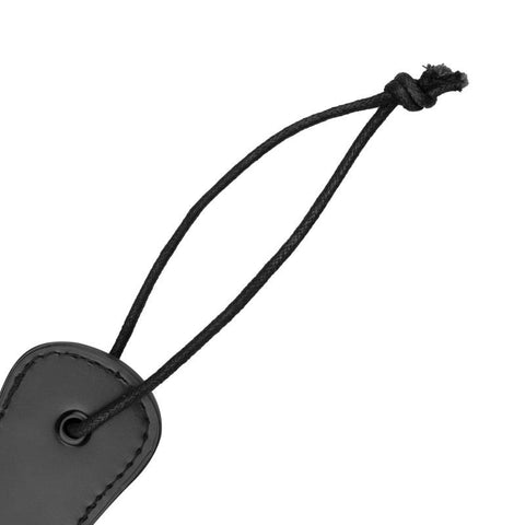 Faux Leather Paddle by Easytoys