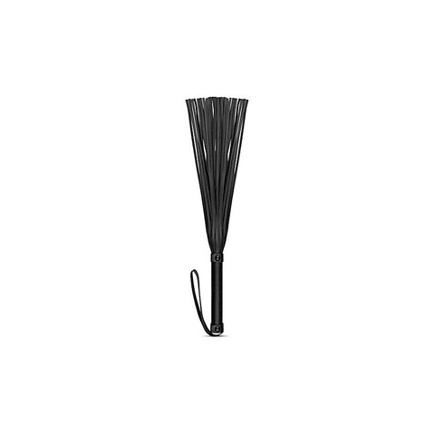 Bedroom Fantasies Faux Leather BDSM Flogger by Easytoys