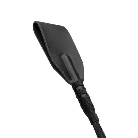 Faux Leather Crop Whip by Easytoys