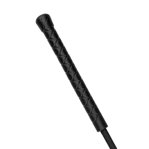 Faux Leather Crop Whip by Easytoys