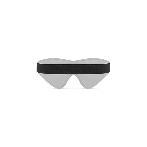 Faux Leather Blindfold by Easytoys