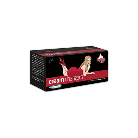 Ezywhip Ultra Cream 8g N2O Chargers by Best Whip