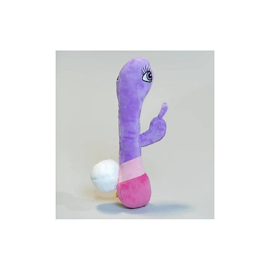 Scruffy Pet Toys Bunny Vanderpump by C1R Releasing