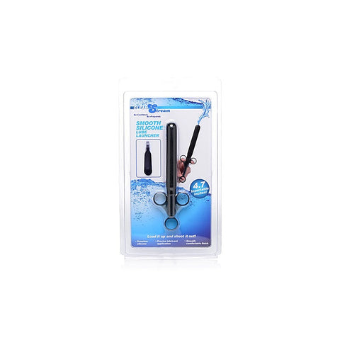 CleanStream Smooth Silicone Lubricant Launcher by XR Brands