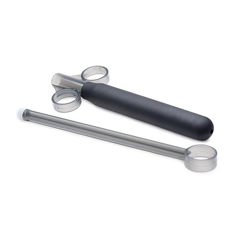 CleanStream Smooth Silicone Lubricant Launcher by XR Brands