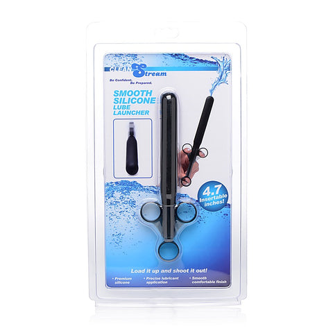 Smooth Silicone Lubricant Launcher by XR Brands