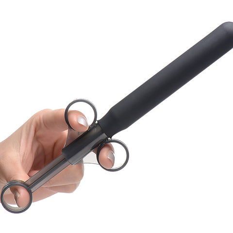 Smooth Silicone Lubricant Launcher by XR Brands