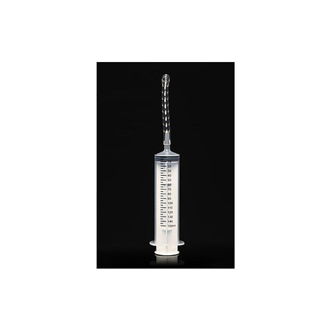 CleanStream Enema Syringe With Attachments by XR Brands