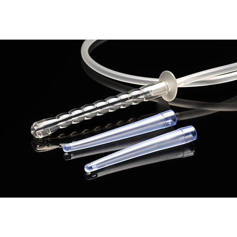 Enema Syringe With Attachments by XR Brands