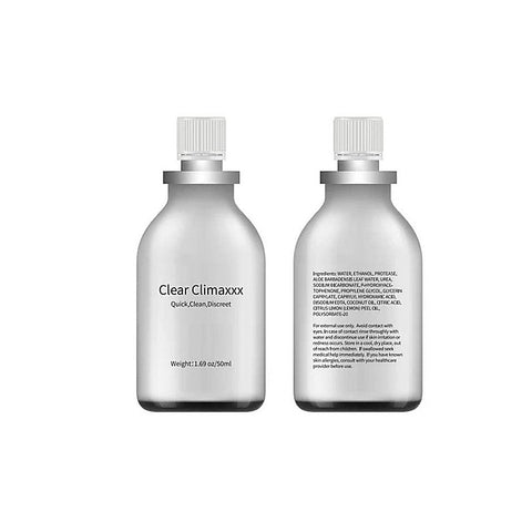Jizz Remover by Clear Climaxxx