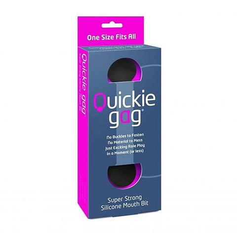 Quickie Bondage Gag Mouth Bit by Creative Conceptions