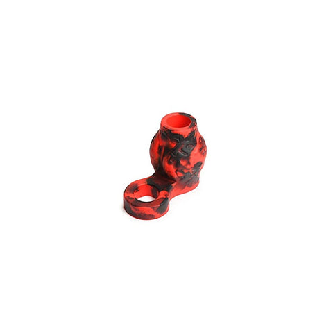 Hell Hound Silicone Penis Sleeve and Ball Stretcher