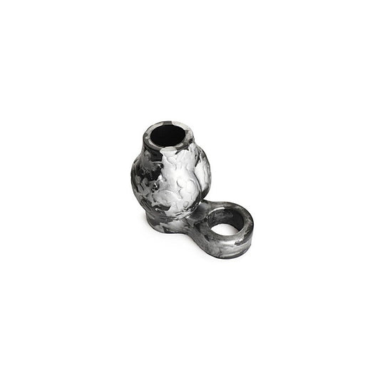 Night Prowler Silicone Penis Sleeve and Ball Stretcher