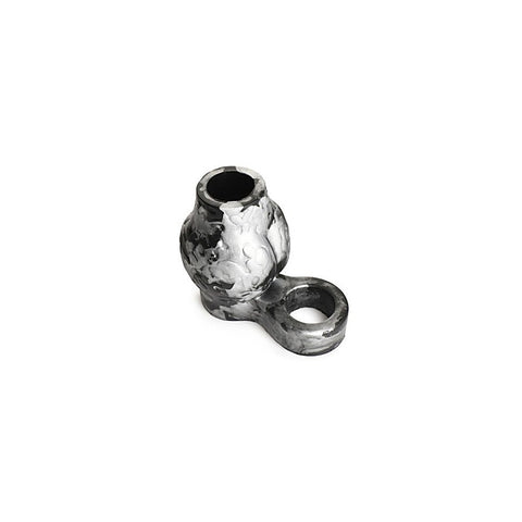 Night Prowler Silicone Penis Sleeve and Ball Stretcher
