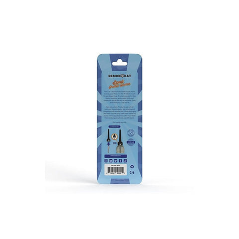 Spout Pocket Enema System by Demon Kat