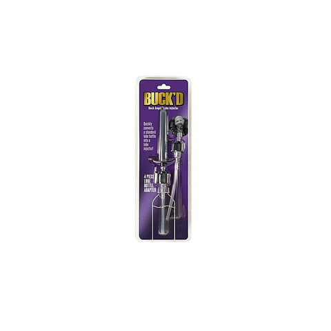 Spout Silicone Lube Shooter by Demon Kat