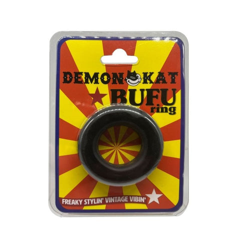 BuFu Ring by Demon Kat