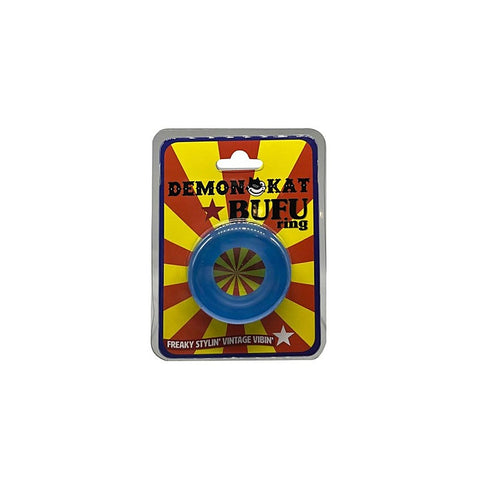 BuFu Soft and Stretchy Cock Ring by Demon Kat