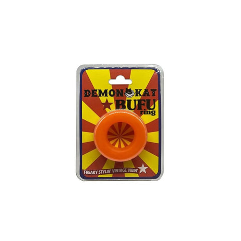 BuFu Soft and Stretchy Cock Ring by Demon Kat