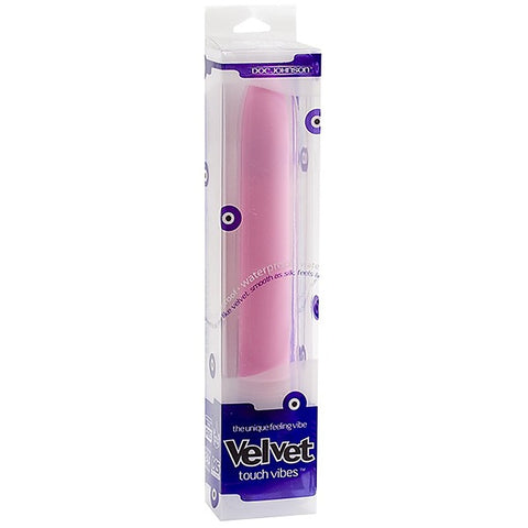 Velvet Touch Multi-Function Bullet Vibrator by Doc Johnson