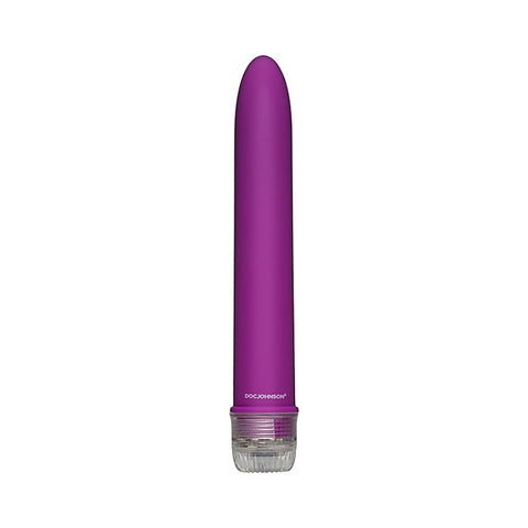 Velvet Touch Multi-Function Bullet Vibrator by Doc Johnson