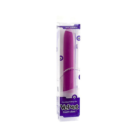 Velvet Touch Multi-Function Bullet Vibrator by Doc Johnson