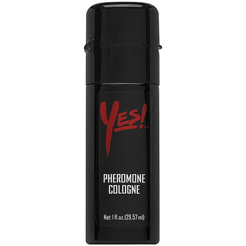 Yes Sex Pheromone Cologne by Doc Johnson