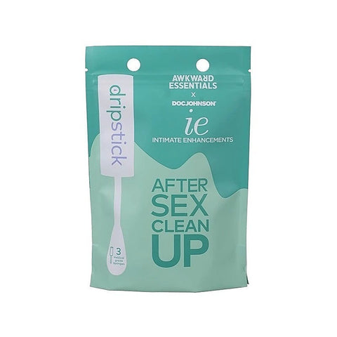 Awkward Essentials Dripsticks Sponge by Doc Johnson