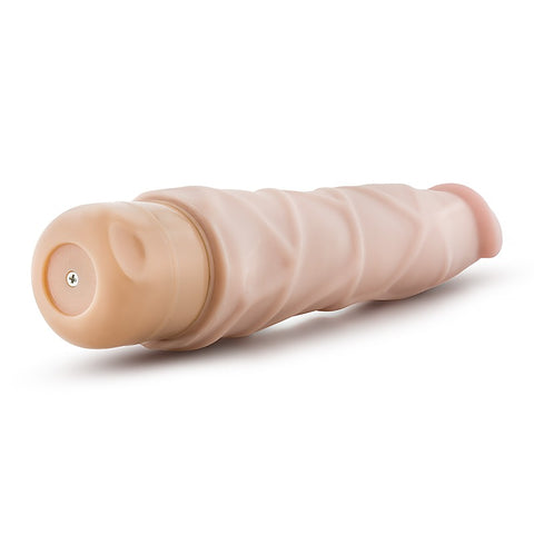 Dr. Skin Cock Vibe 1 Vibrating Cock Vibrating Dildo