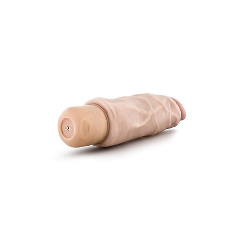 Dr Skin Cock Vibe 9 by Blush Novelties