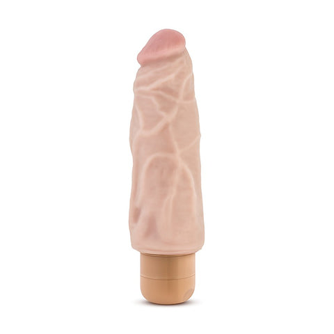 Dr. Skin Cock Vibe 9 Vibrating Cock Vibrating Dildo