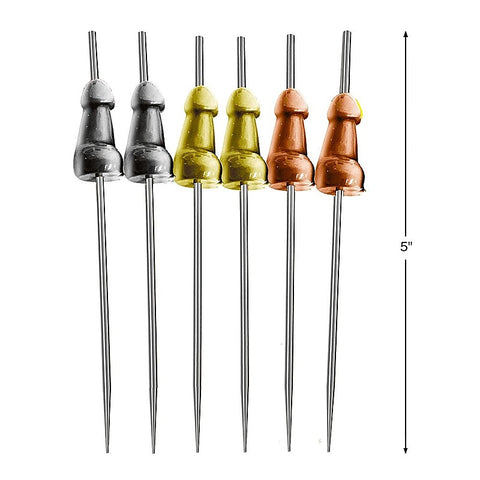 Glitterati Hors d'Oeuvre Picks by Little Genie