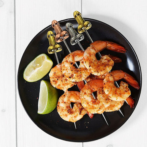 Glitterati Hors d'Oeuvre Picks by Little Genie