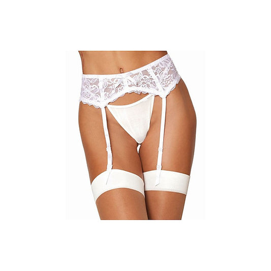 Lace Garter Belt by Dream Girl Lingerie