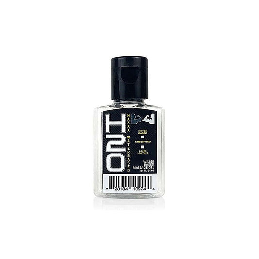 H2O MAXXX Water Based Lubricant Gel by Elbow Grease