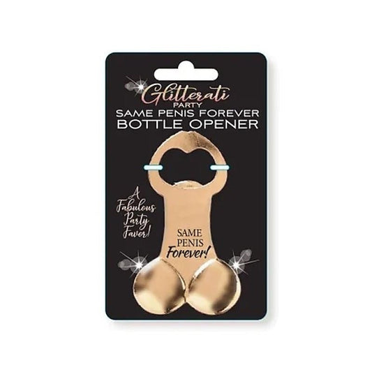 Everlasting Love Bottle Opener by Little Genie