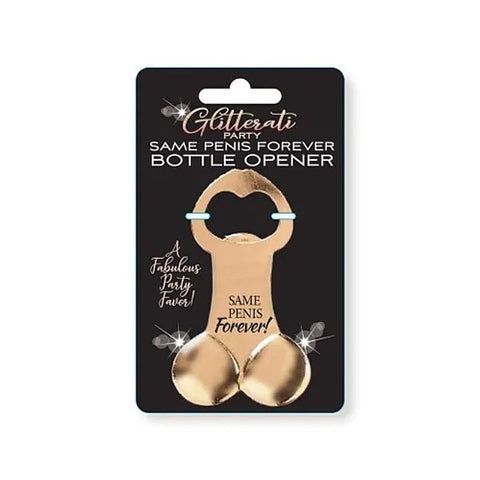 Everlasting Love Bottle Opener by Little Genie